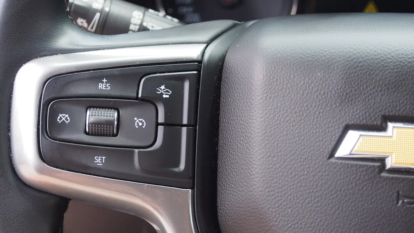 2023 Chevrolet Tahoe LS