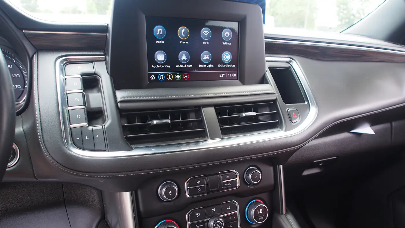 2023 Chevrolet Tahoe LS