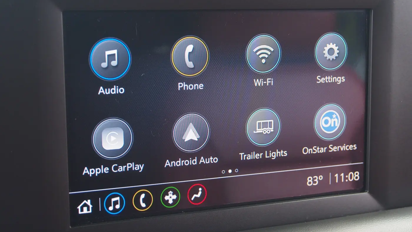 2023 Chevrolet Tahoe LS