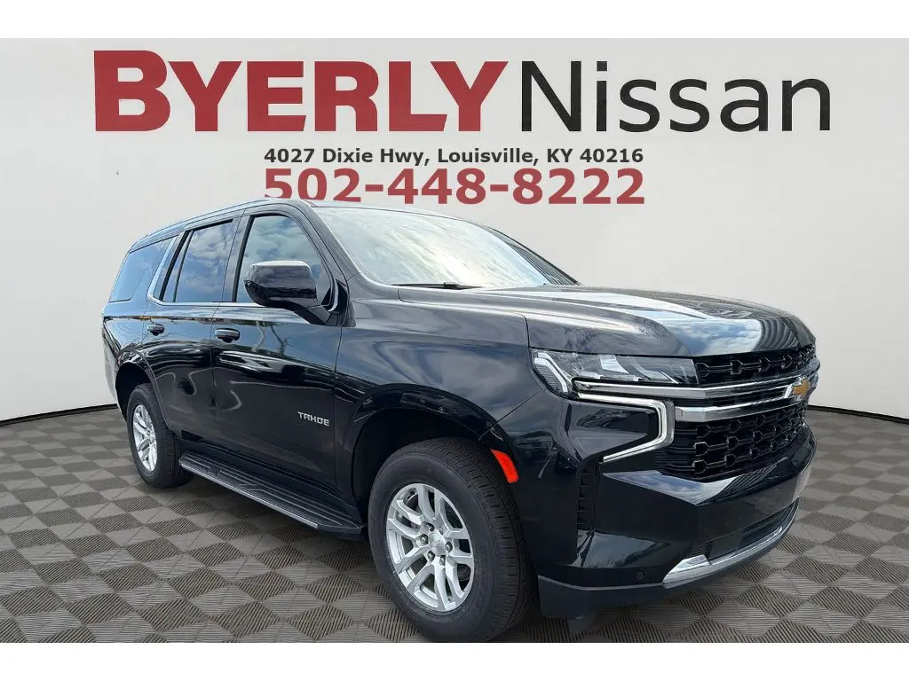 2023 Chevrolet Tahoe - $41,995