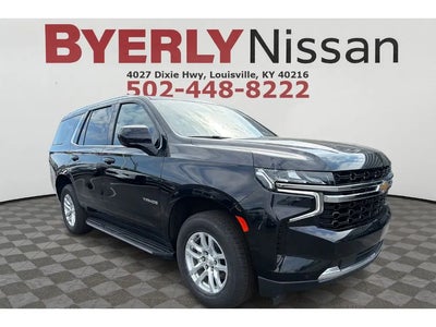 2023 Chevrolet Tahoe 4X2 LS 4DR SUV