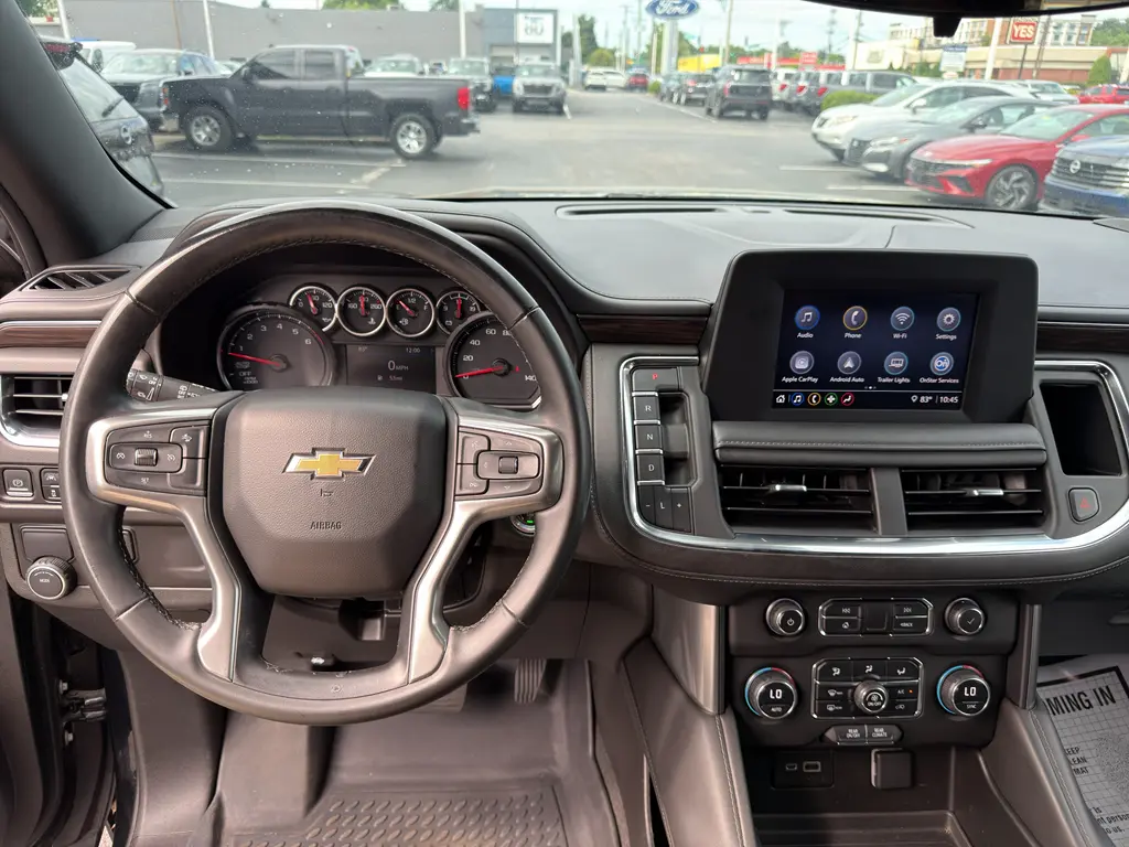 2023 Chevrolet Tahoe - $41,995