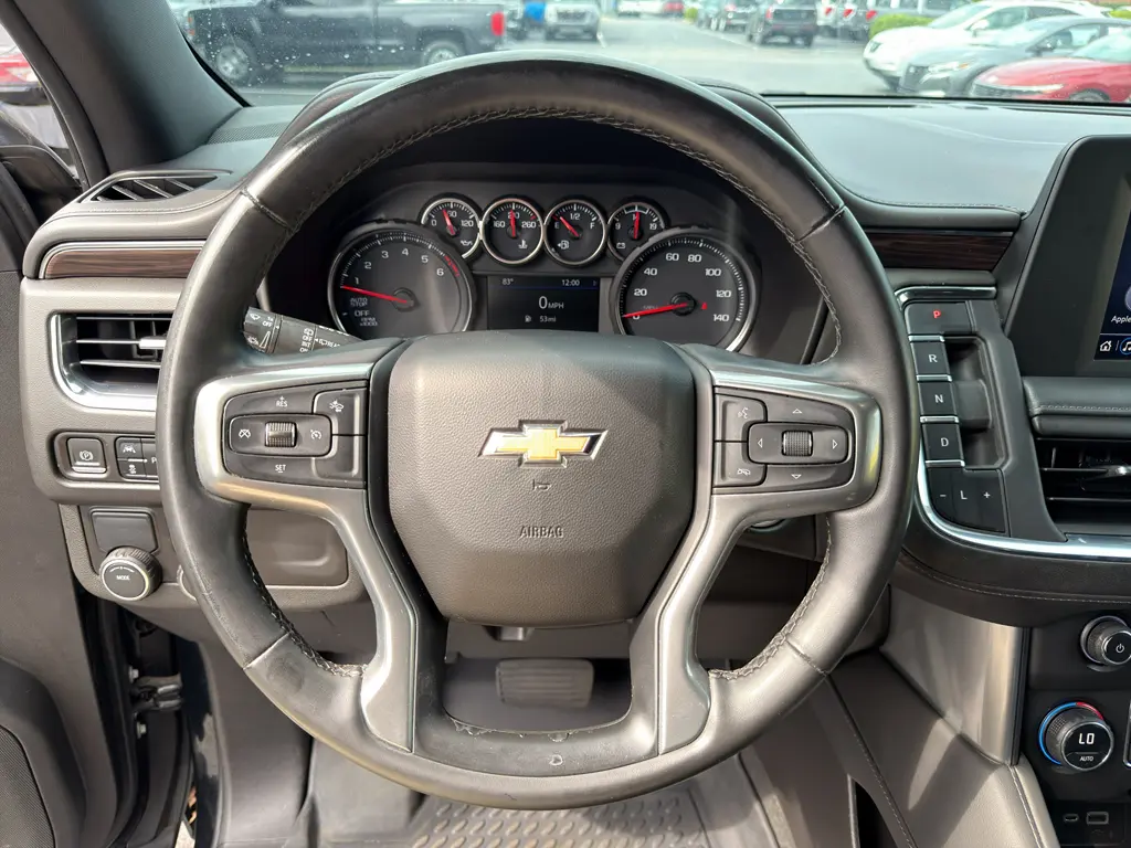 2023 Chevrolet Tahoe - $41,995