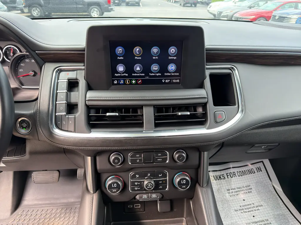 2023 Chevrolet Tahoe - $41,995