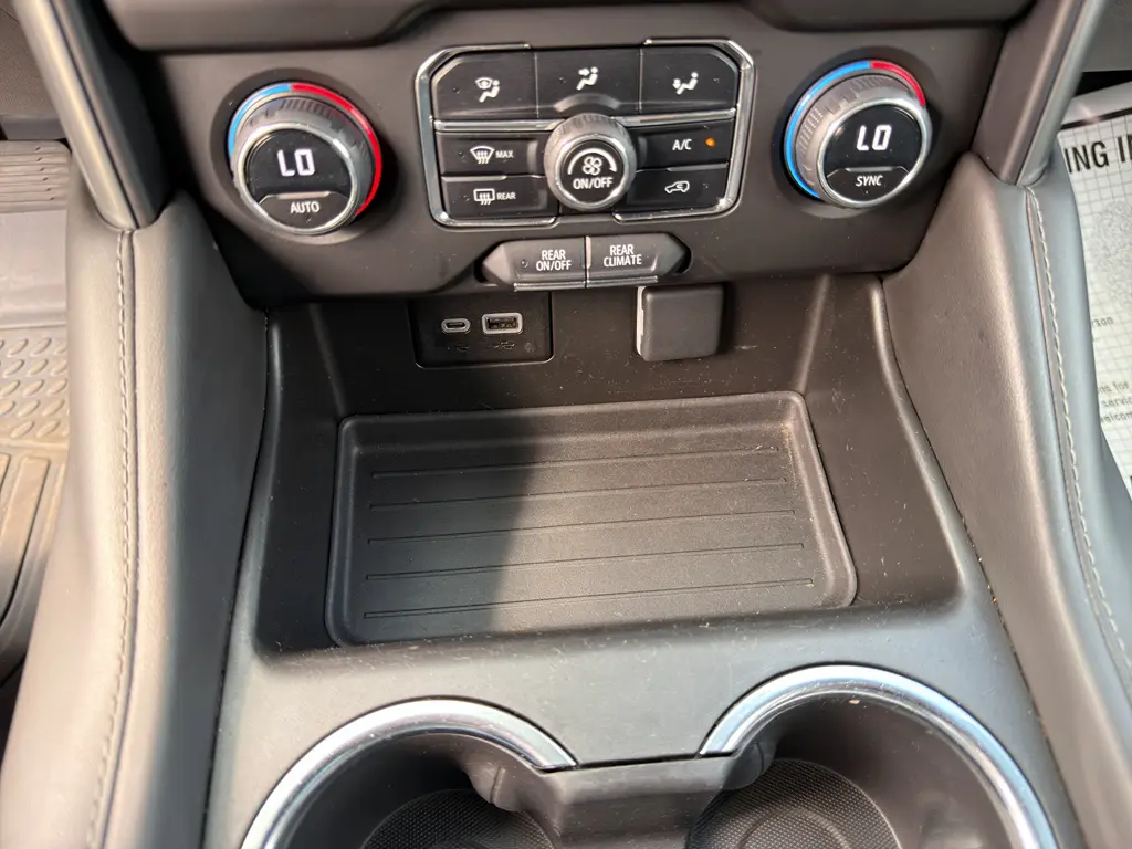 2023 Chevrolet Tahoe - $41,995