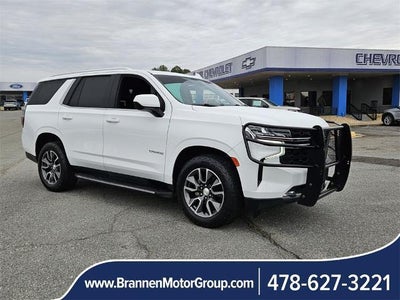 2021 Chevrolet Tahoe 4X2 LS 4DR SUV