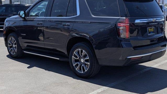 2023 Chevrolet Tahoe LS