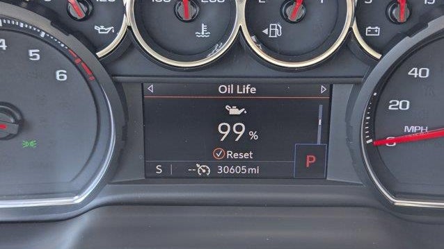 2023 Chevrolet Tahoe LS