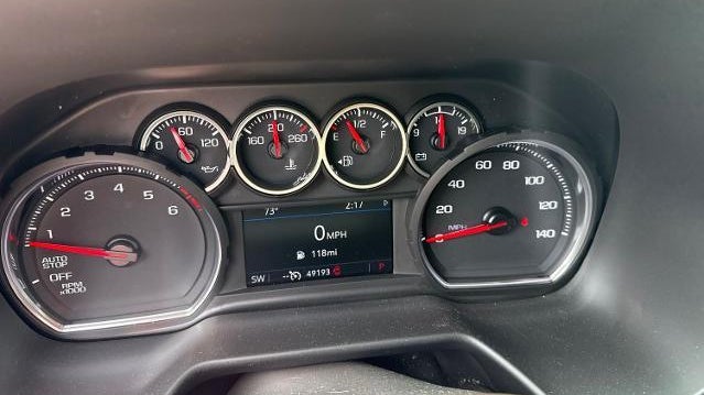 2023 Chevrolet Tahoe LS