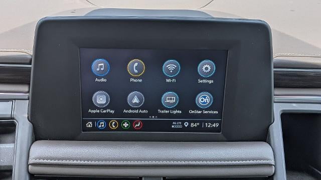 2023 Chevrolet Tahoe LS