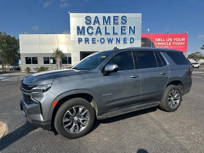 2021 Chevrolet Tahoe 4X2 LS 4DR SUV