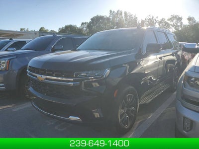 2022 Chevrolet Tahoe 4X2 LS 4DR SUV