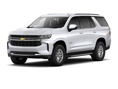 2022 Chevrolet Tahoe 4X2 LS 4DR SUV