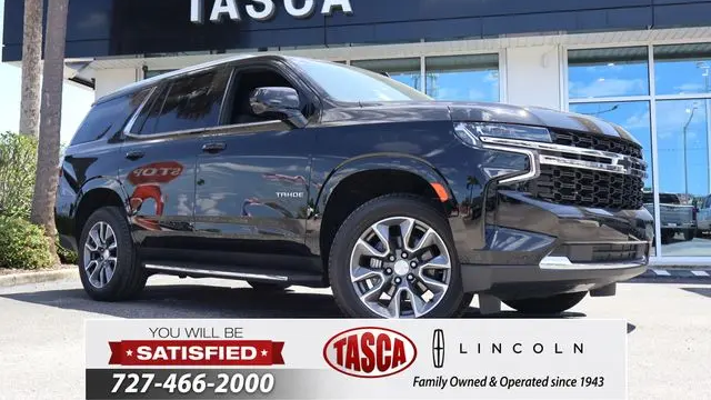 Preowned 2023 Chevrolet Tahoe LS for Sale