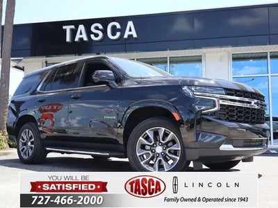 2023 Chevrolet Tahoe 4X2 LS 4DR SUV
