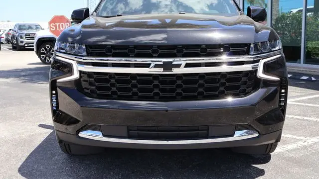 2023 Chevrolet Tahoe LS