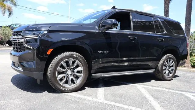 2023 Chevrolet Tahoe LS