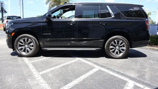 2023 Chevrolet Tahoe LS