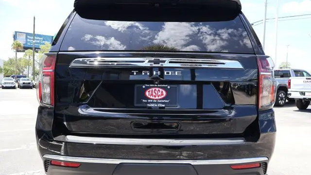 2023 Chevrolet Tahoe LS