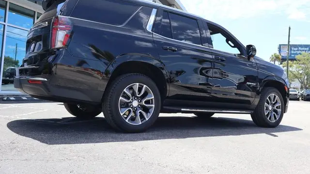 2023 Chevrolet Tahoe LS