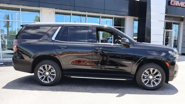 2023 Chevrolet Tahoe LS