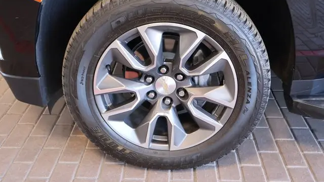 2023 Chevrolet Tahoe LS