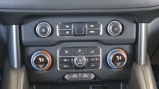 2023 Chevrolet Tahoe LS