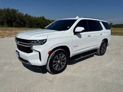2023 Chevrolet Tahoe 4X2 LS 4DR SUV