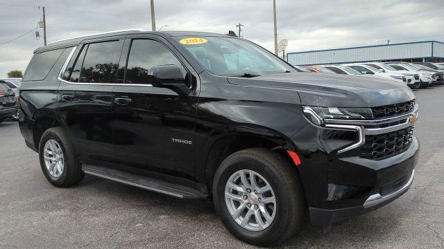 2024 Chevrolet Tahoe LS