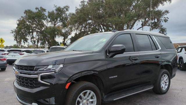 2024 Chevrolet Tahoe LS