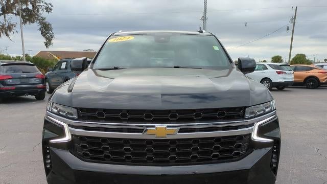 2024 Chevrolet Tahoe LS