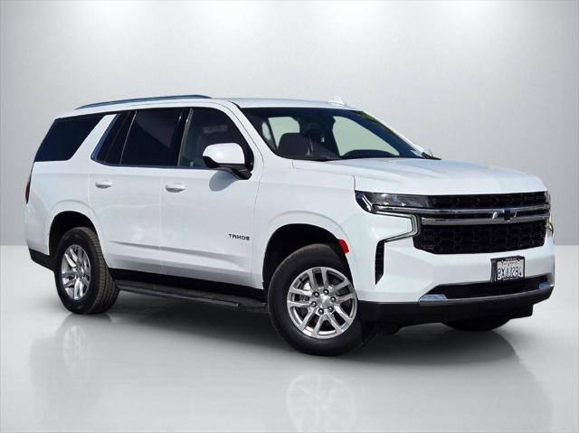 2021 Chevrolet Tahoe