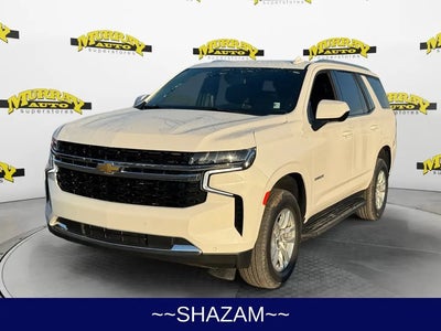 2022 Chevrolet Tahoe 4X2 LS 4DR SUV