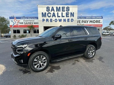 2024 Chevrolet Tahoe 4X2 LS 4DR SUV