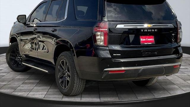 2024 Chevrolet Tahoe LS