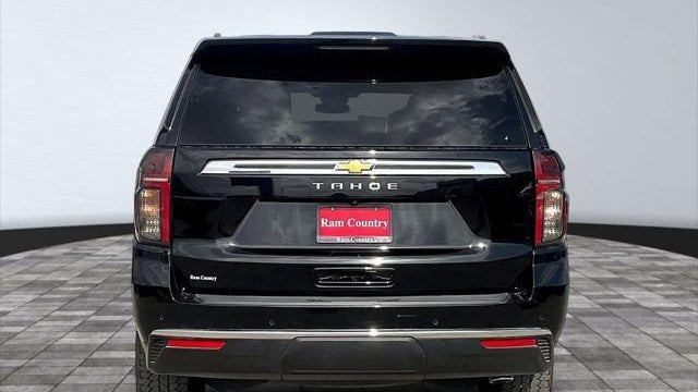 2024 Chevrolet Tahoe LS