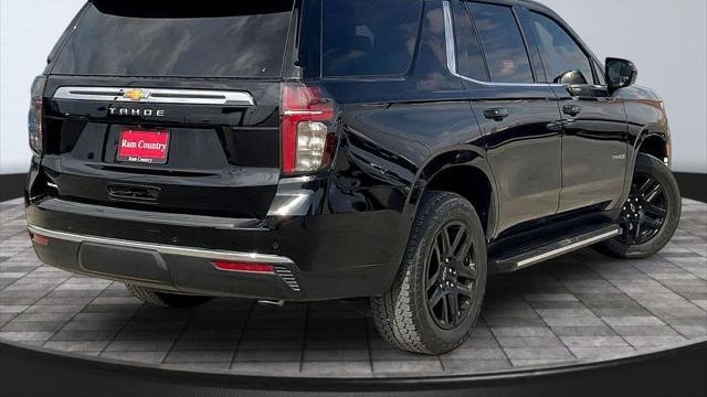 2024 Chevrolet Tahoe LS