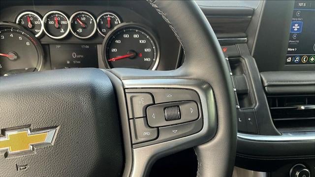 2024 Chevrolet Tahoe LS
