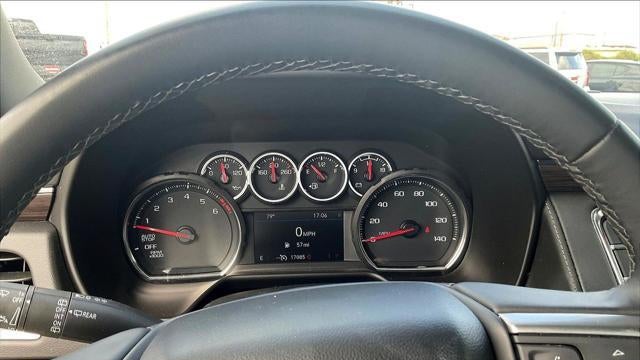 2024 Chevrolet Tahoe LS