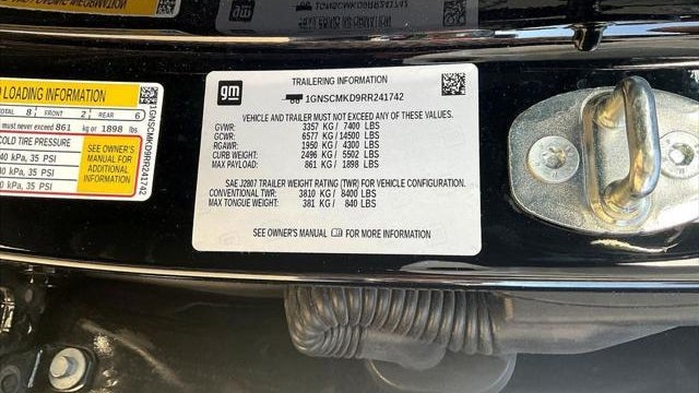 2024 Chevrolet Tahoe LS