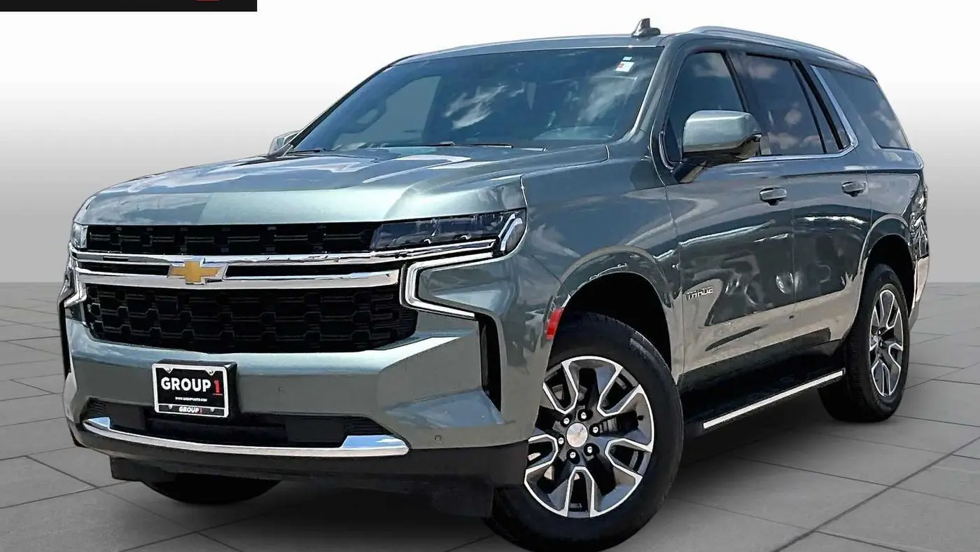 Preowned 2024 Chevrolet Tahoe LS for Sale