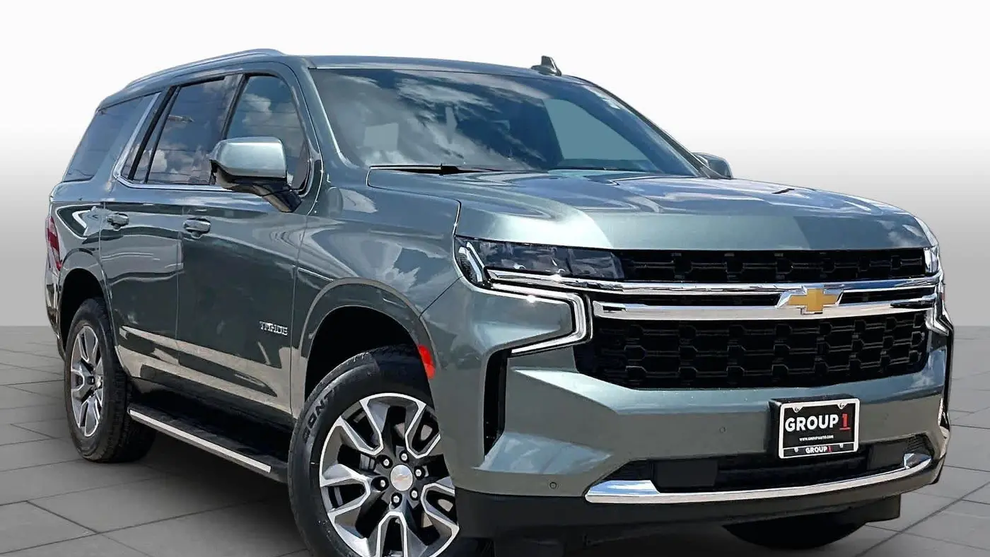 2024 Chevrolet Tahoe LS