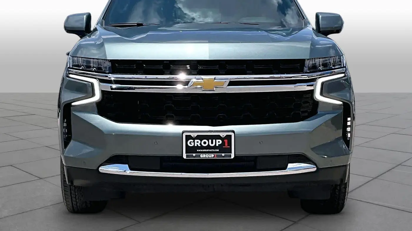 2024 Chevrolet Tahoe LS