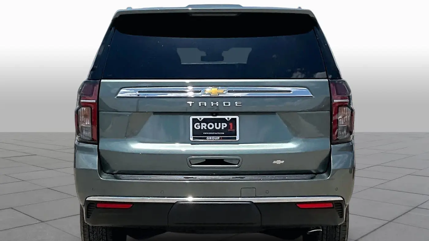 2024 Chevrolet Tahoe LS