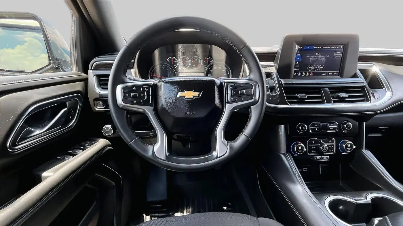 2024 Chevrolet Tahoe LS
