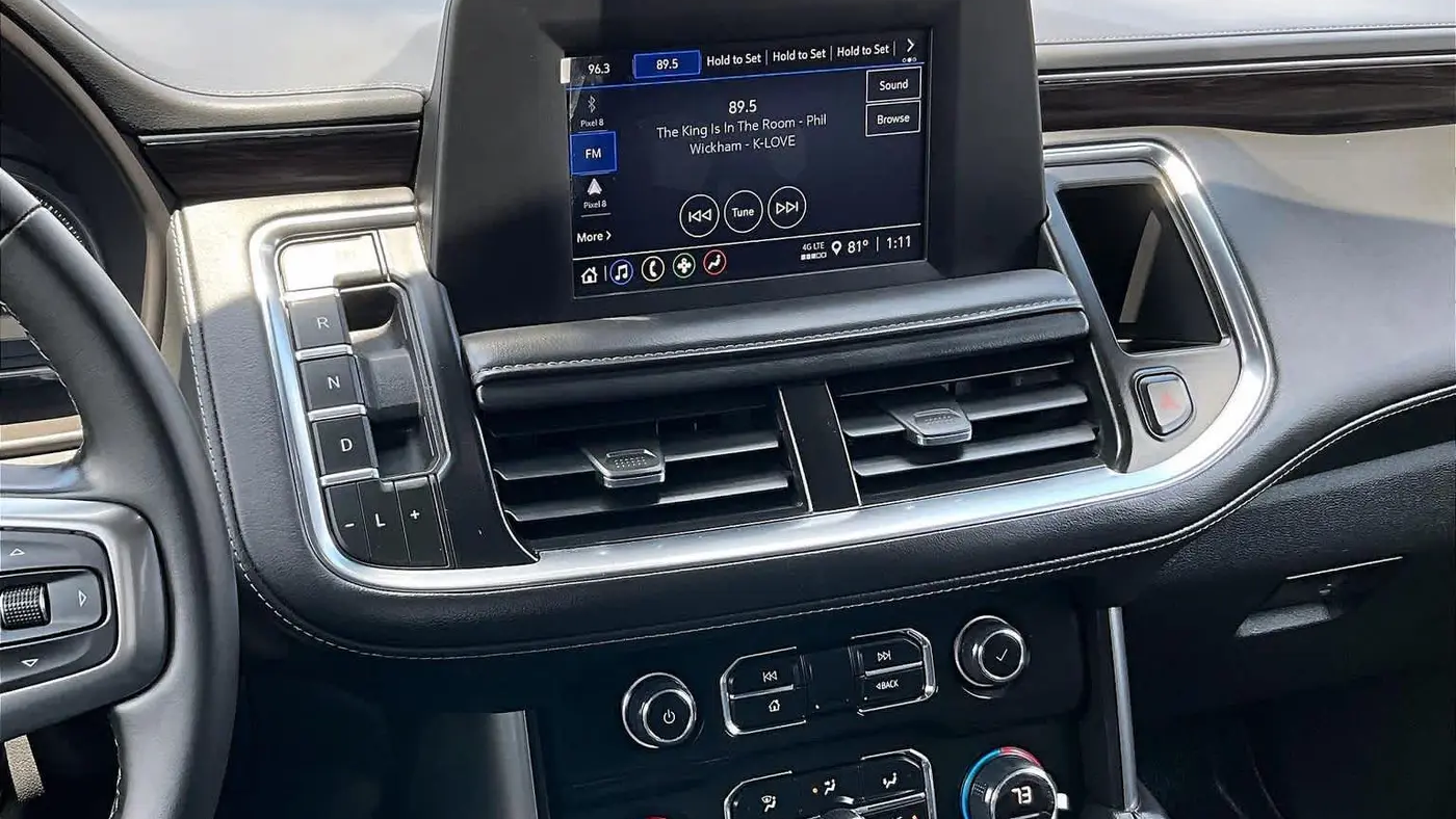 2024 Chevrolet Tahoe LS