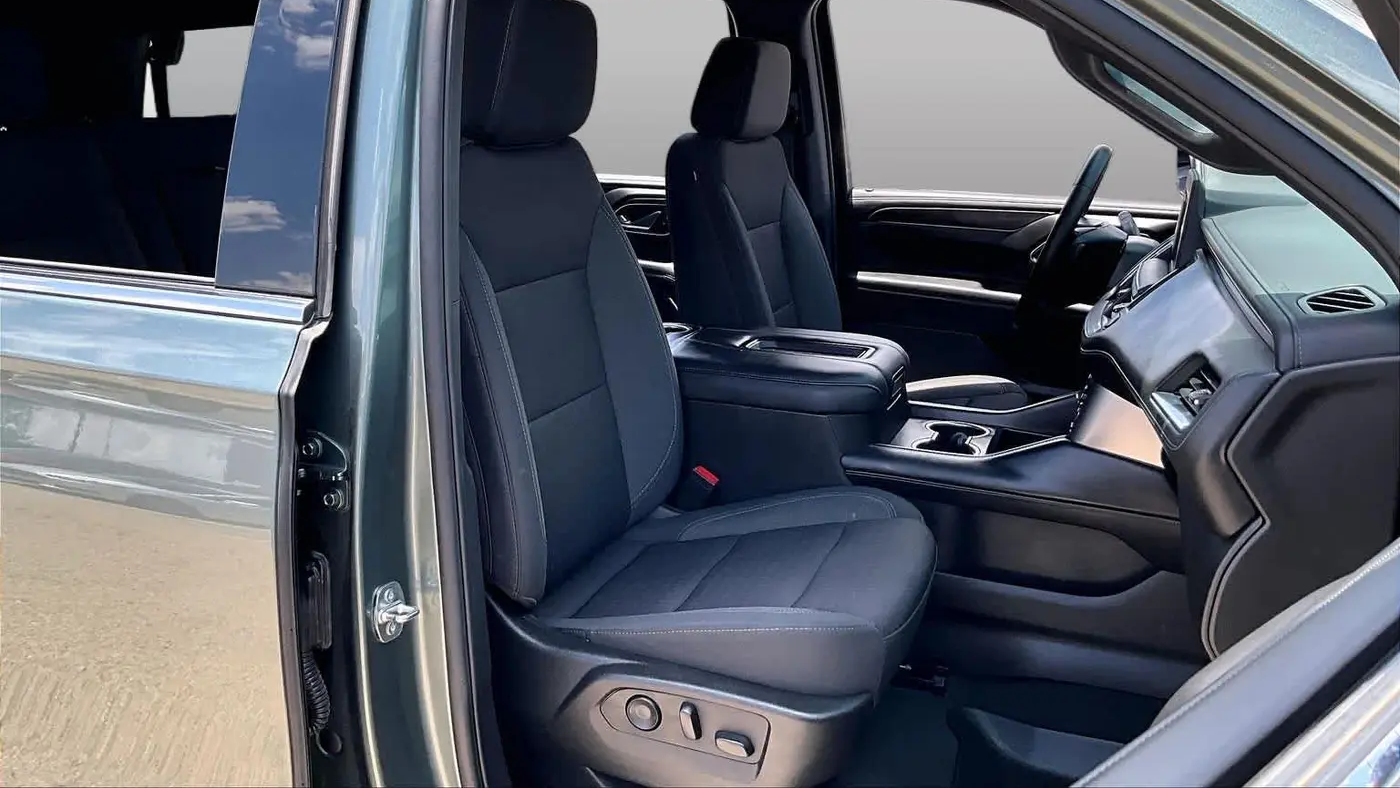 2024 Chevrolet Tahoe LS
