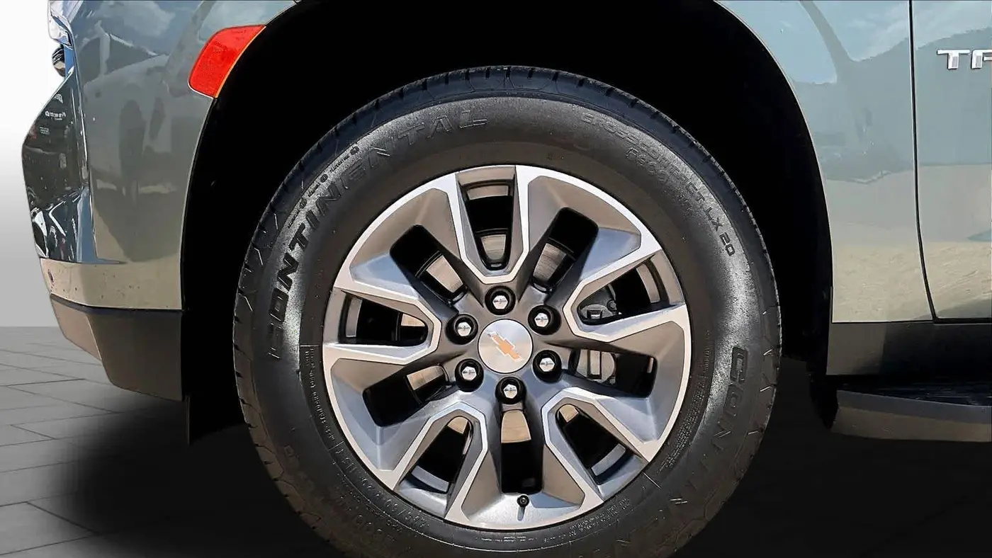 2024 Chevrolet Tahoe LS