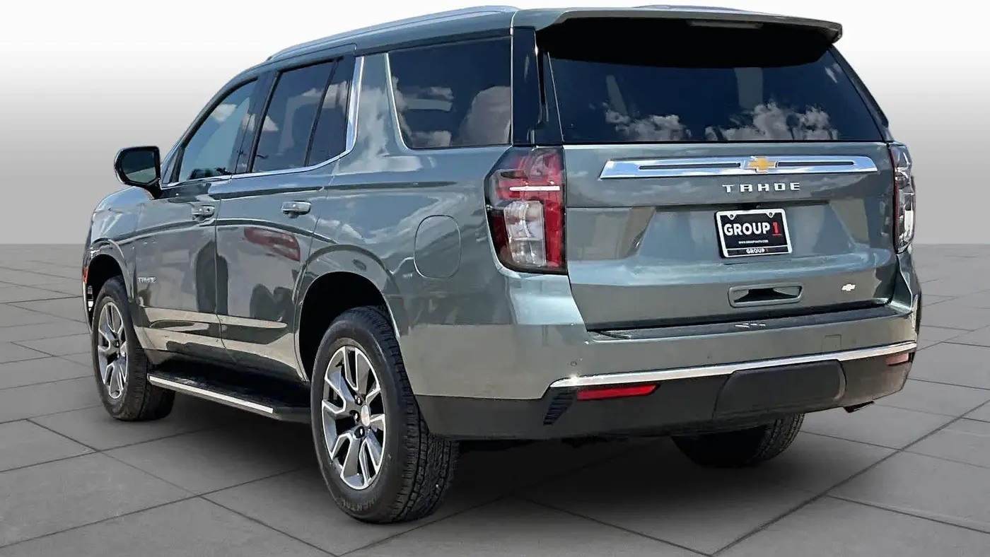 2024 Chevrolet Tahoe LS