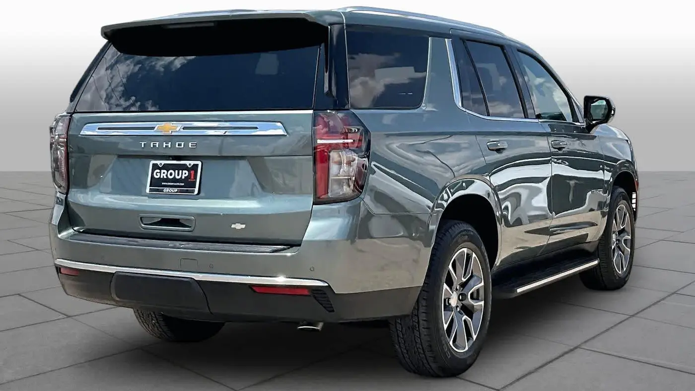 2024 Chevrolet Tahoe LS